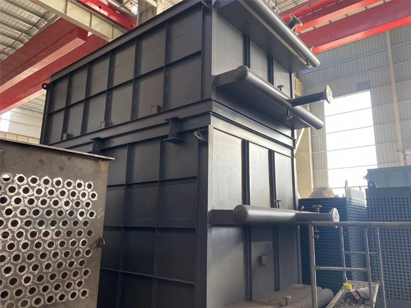 山東博宇集團以優(yōu)質(zhì)產(chǎn)品服務(wù)全球：高效省煤器發(fā)運津巴布韋